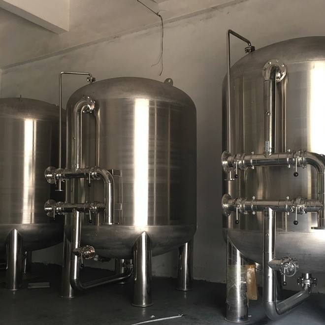 武陵全自动多介质过滤器